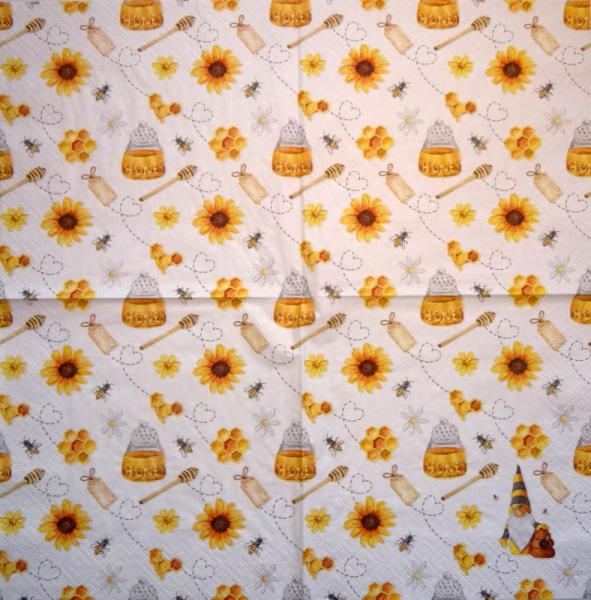 014 Insects - 3-ply - Home Fashion